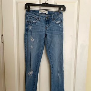 Abercrombie jeans